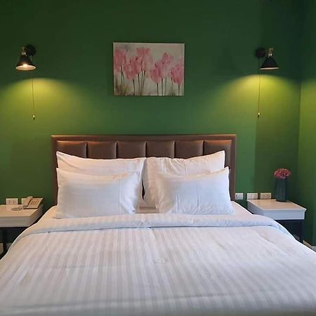 โรงแรมต้นเงิน Khon Kaen Eksteriør bilde