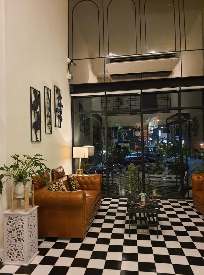 โรงแรมต้นเงิน Khon Kaen Eksteriør bilde